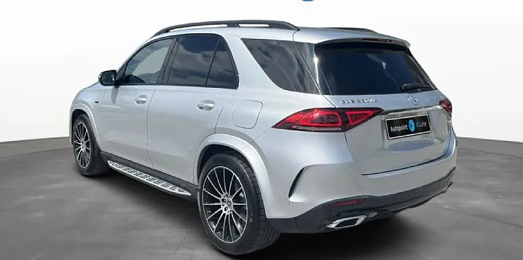 Zunanja slika - Mercedes-Benz GLE-Razred - GLE 350 de 4MATIC AMG Line Avt. - 3