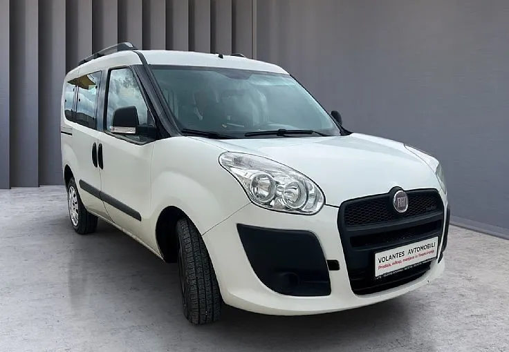 Zunanja slika - Fiat Doblo -  - 2