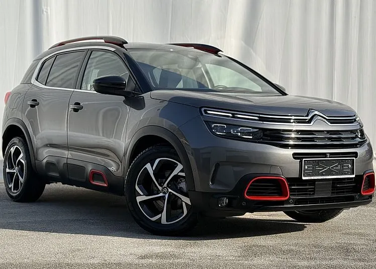 Zunanja slika - Citroën C5 Aircross - Shine BlueHDi RADAR-SLOVENSKI - 3
