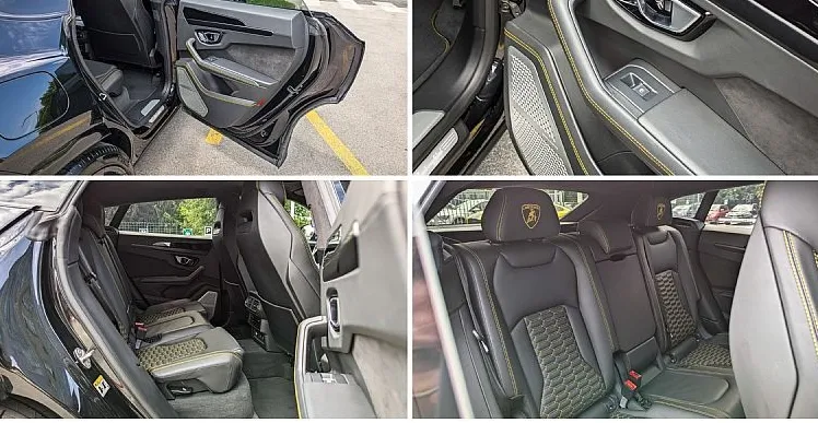 Zunanja slika - Lamborghini Urus - Urus - 17