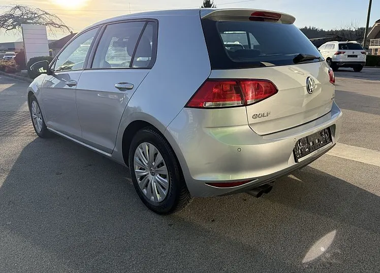 Zunanja slika - VW Golf - 1.4 TSI Comfortline - SLO. - - 5