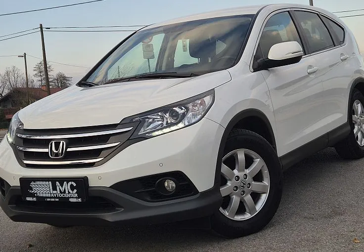 Zunanja slika - Honda CR-V - 1.6 i-DTEC Elegance °2. LASTNIK °KAMERA °KLJUKA - 6