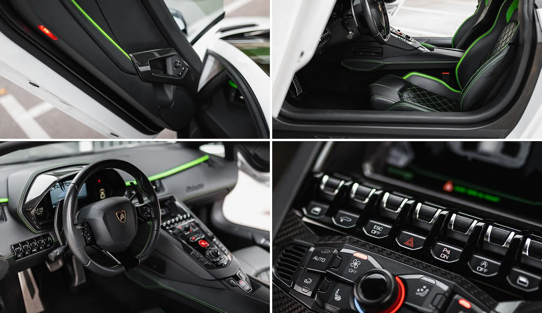 Zunanja slika - Lamborghini Aventador - S Fernando - 14