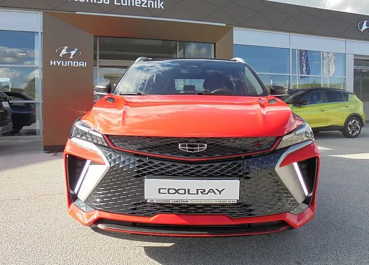 Zunanja slika - Geely Coolray - 1.5 TD 7 DCT GF NA ZALOGI. - 2