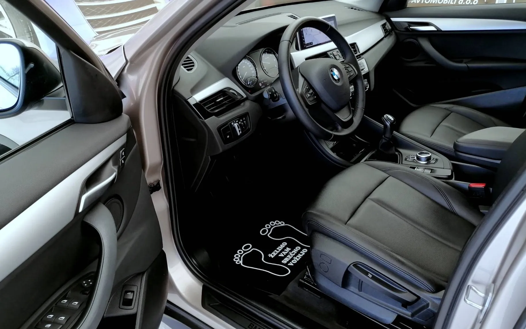 Zunanja slika - BMW serija X1: - sDrive 2.0d 150ks LED KAMERA PDC USNJE 1.LASTNIK - 5