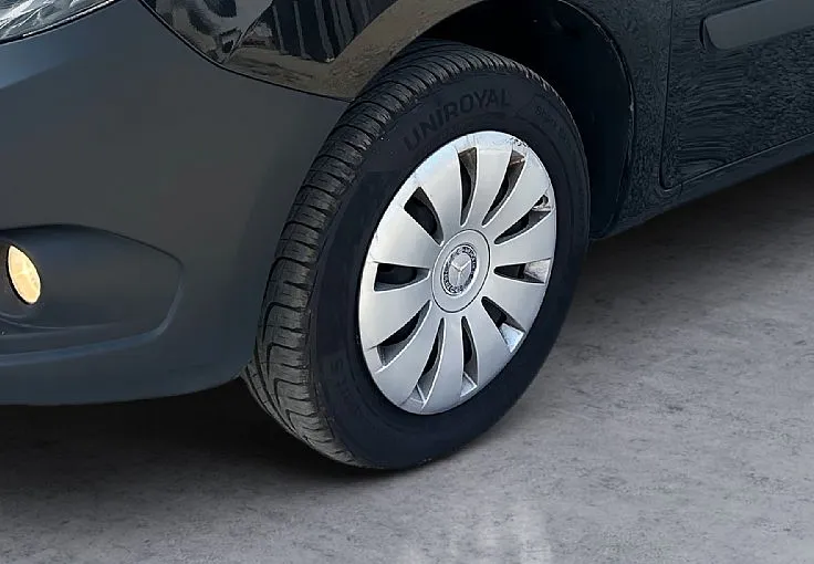 Zunanja slika - Mercedes-Benz Citan - Citan - 8