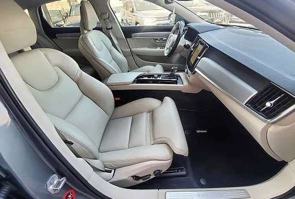 Zunanja slika - Volvo S90 - D5 AWD Inscription HEADUP MEMORY NAVI USNJE LED... - 6