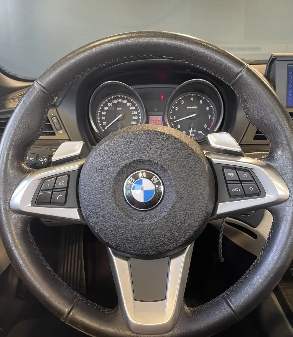 Zunanja slika - BMW Z4 - NAVIGACIJA-TEMPOMAT-USNJE-19C- - 10