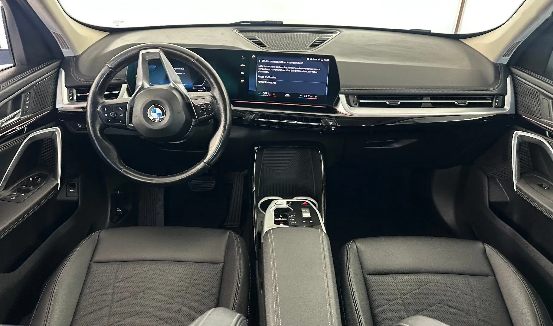 Zunanja slika - BMW X1 - xDrive23d xLine Avt.KAMERA.NAVI.USNJE.4X4.ACC.TOP - 12