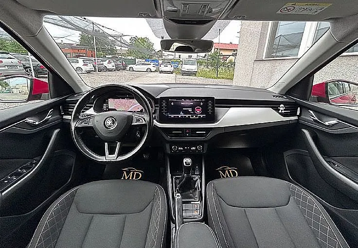 Zunanja slika - Škoda Kamiq - 1.6TDI Style.GRETJE.SEDEŽEV-KAMERA-LED-BREZ POLOGA - 7