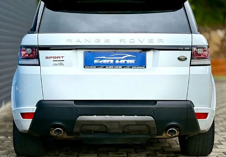 Zunanja slika - Land Rover Range Rover Sport - 3.0 SDV6 HSE Dynamic Avt. - 5