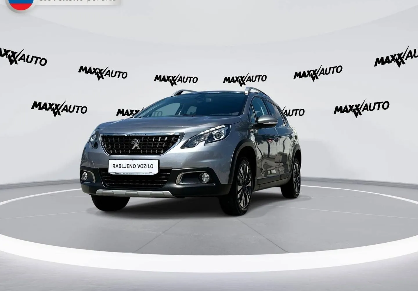 Zunanja slika - Peugeot 2008 - 1.2 PureTech 130 S S Allure - 1