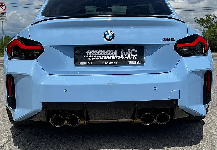 Zunanja slika - BMW M2 - Coupe 460ks  °VIRTUAL° °CARBON° °19+20-COL° - 6