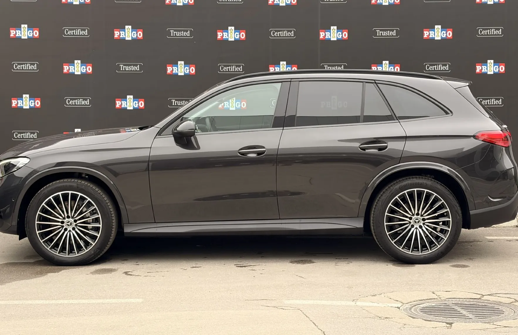 Zunanja slika - Mercedes-Benz GLC-Razred - GLC 220d 4MATIC AMG Line Avt. - 2