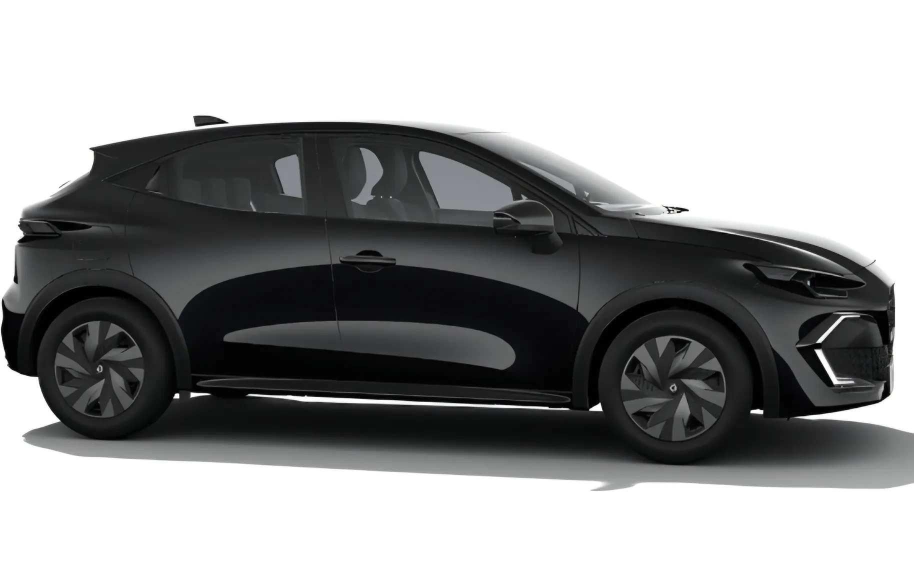 Zunanja slika - Renault Clio - Evolution TCE115+Zimske gume+Rezervno kolo - 8