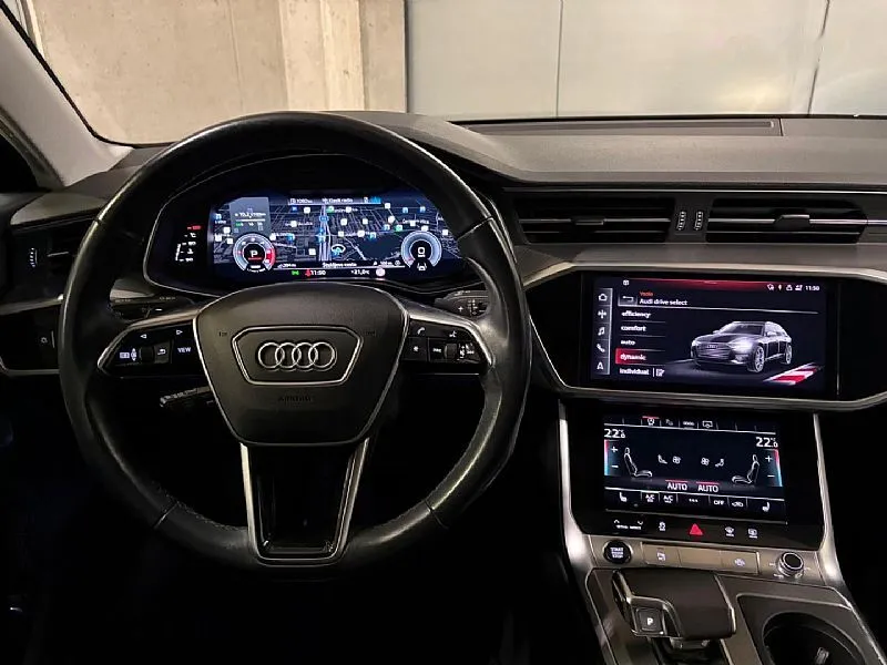 Zunanja slika - Audi A6 - Avant 40 TDI S tronic - 5