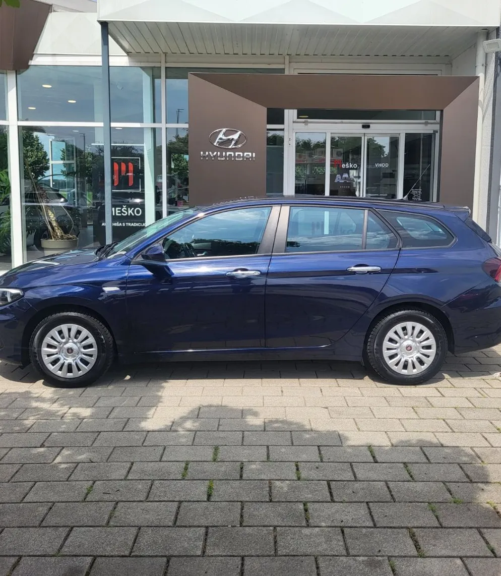 Zunanja slika - Fiat Tipo - SW 1.4 16V Pop Star slo-1last-ac-pdc-servisiran-.. - 4
