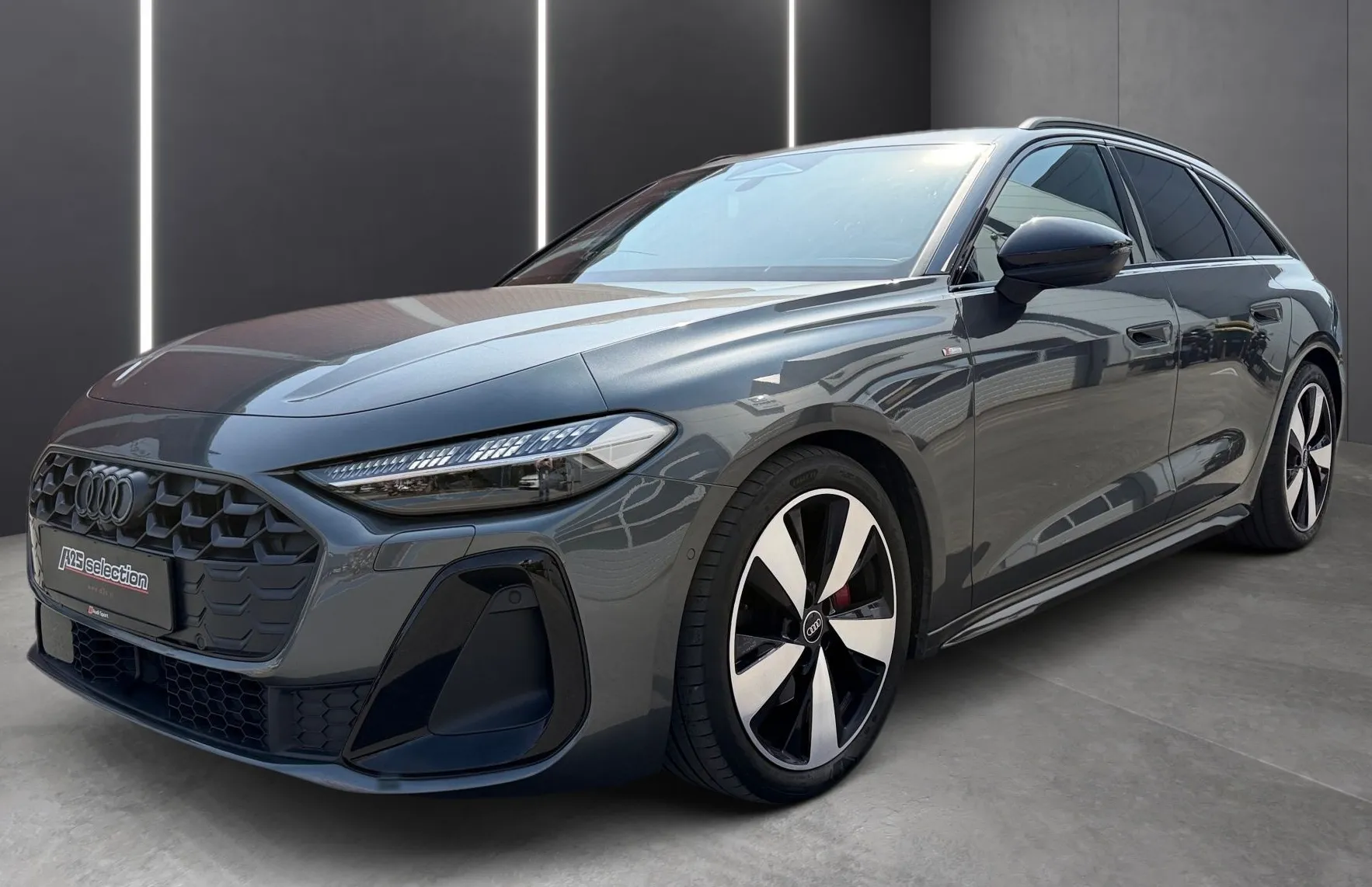 Zunanja slika - Audi A5 - Avant TFSI 150kW S tronic - 1