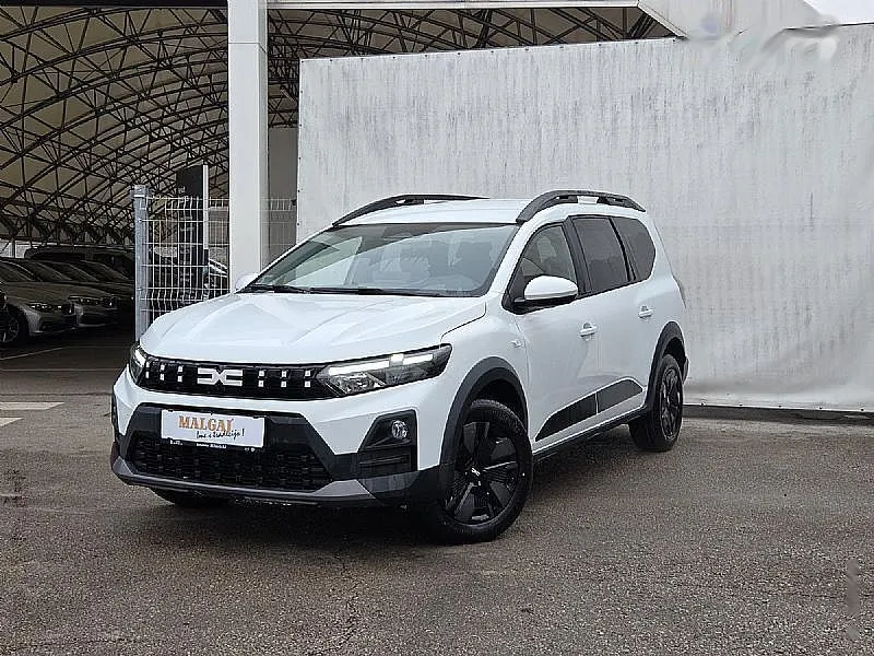 Zunanja slika - Dacia Jogger - Expression+Udobje+4 leta servisov-NOVI MODEL2026 - 1