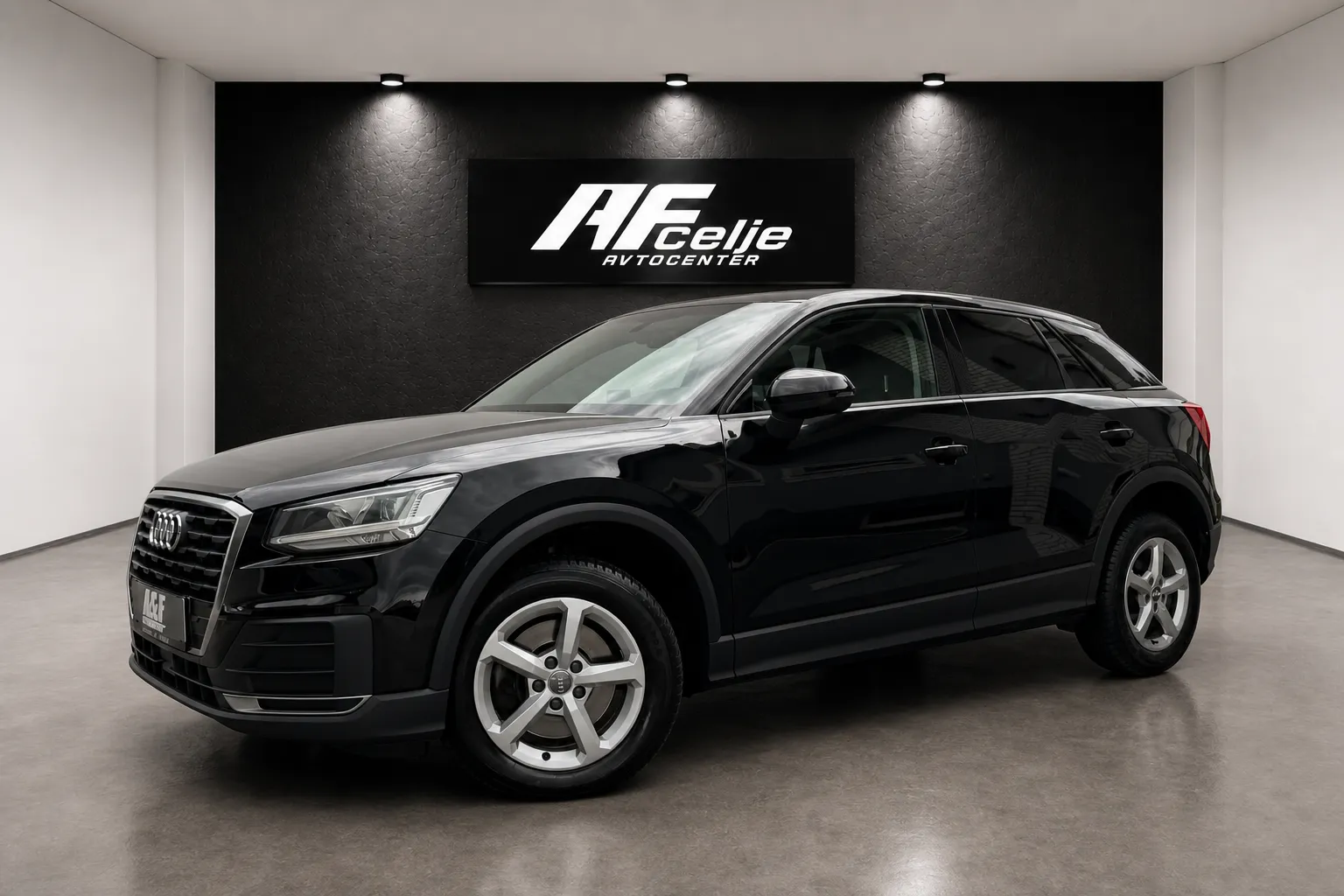 Zunanja slika - Audi Q2 - 1.6 TDI-S TRONIC-XENON+LED-LIZING ZA TUJCE-NAVI-.. - 1