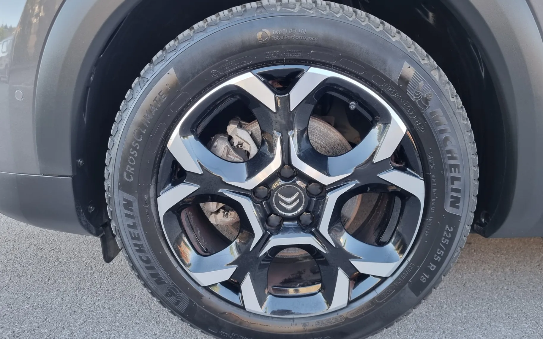 Zunanja slika - Citroën C5 - 1.2  C-Series Avtomatik - ZNANA ZGODOVINA VOZILA - 19