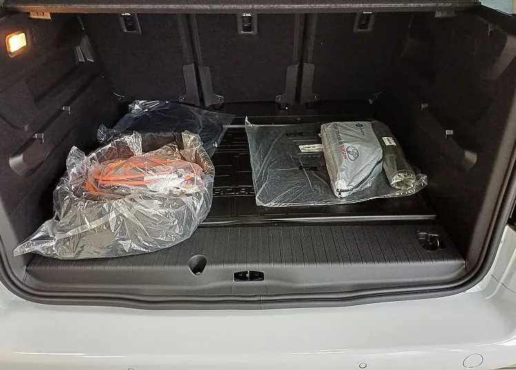 Zunanja slika - Toyota Proace - City Verso BEV 50kWh Family 100kW compact - 6