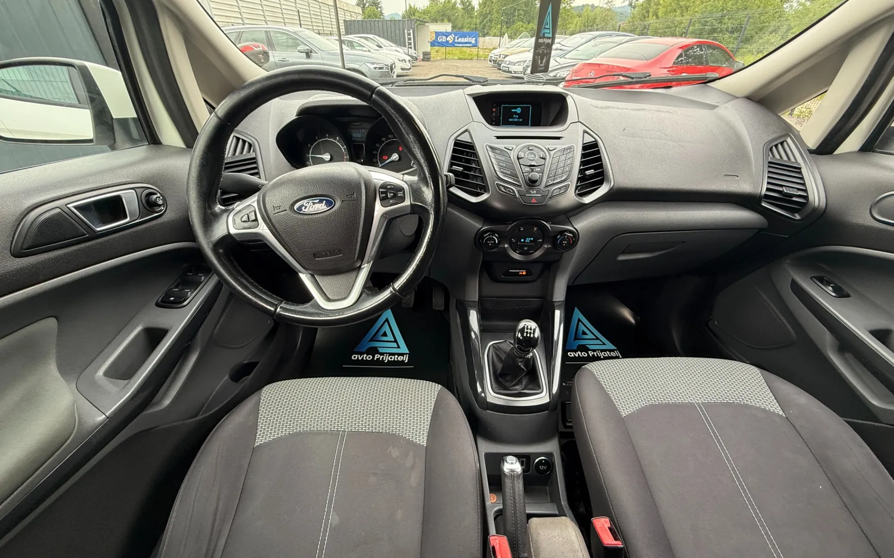 Zunanja slika - Ford Ecosport - Ecosport - 12