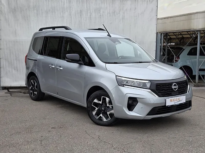 Zunanja slika - Nissan Townstar - Combi L1 1.3 DIG Tekna - 3