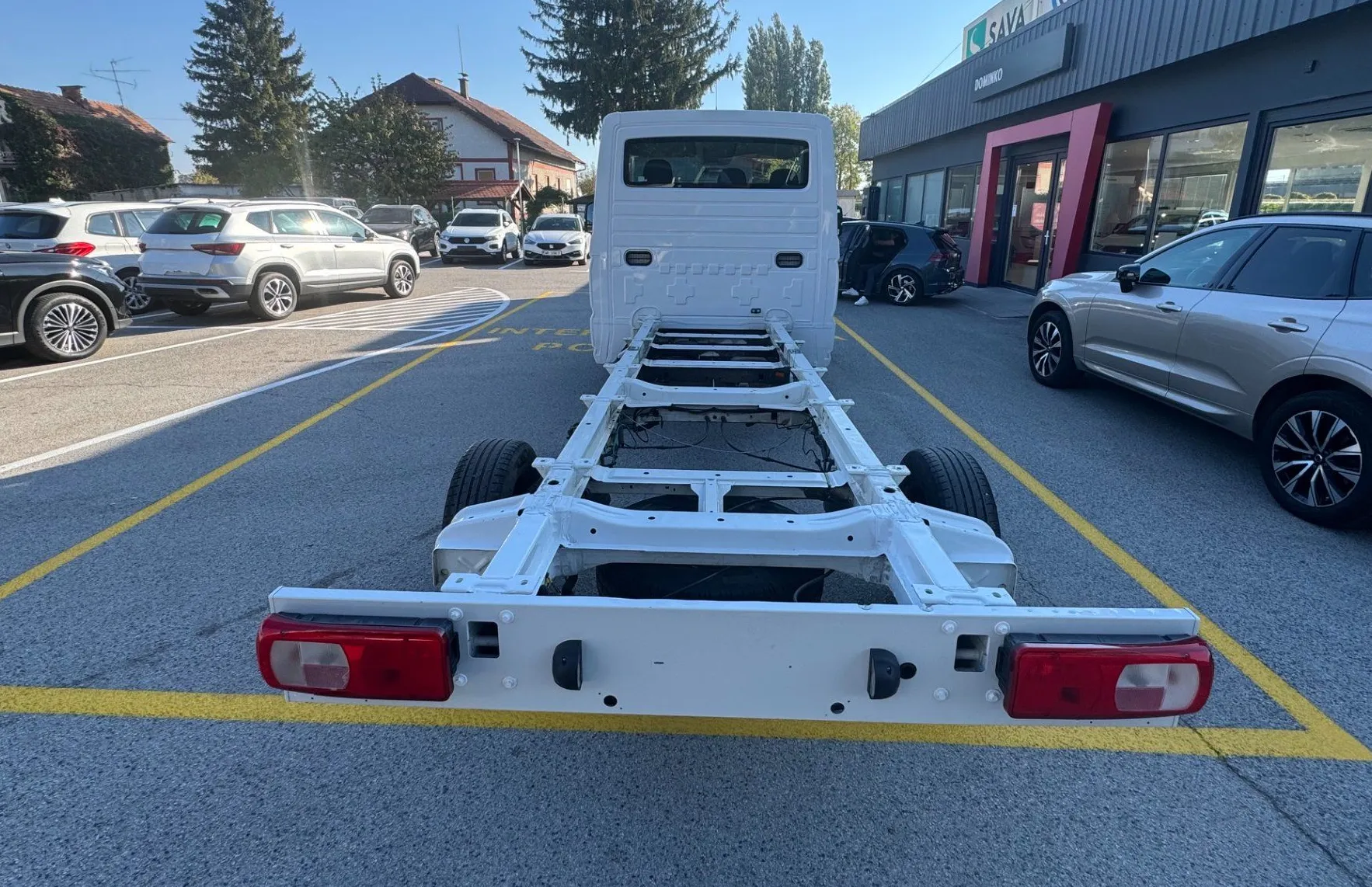 Zunanja slika - Volkswagen Crafter - 2.0 TDI - 5