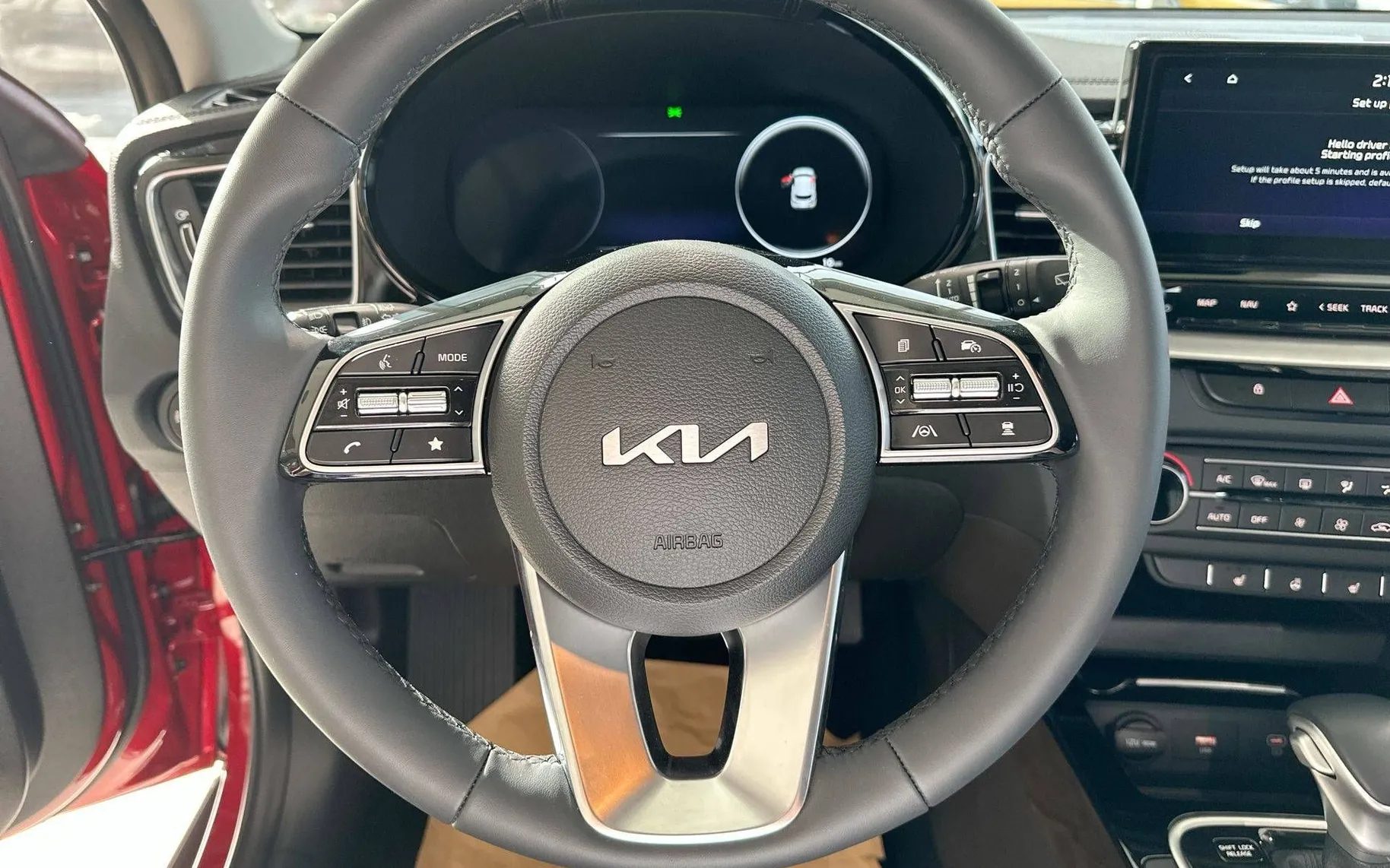 Notranja slika - KIA XCeed - 1.6 T-GDi EX Stream ISG 7DCT - 14