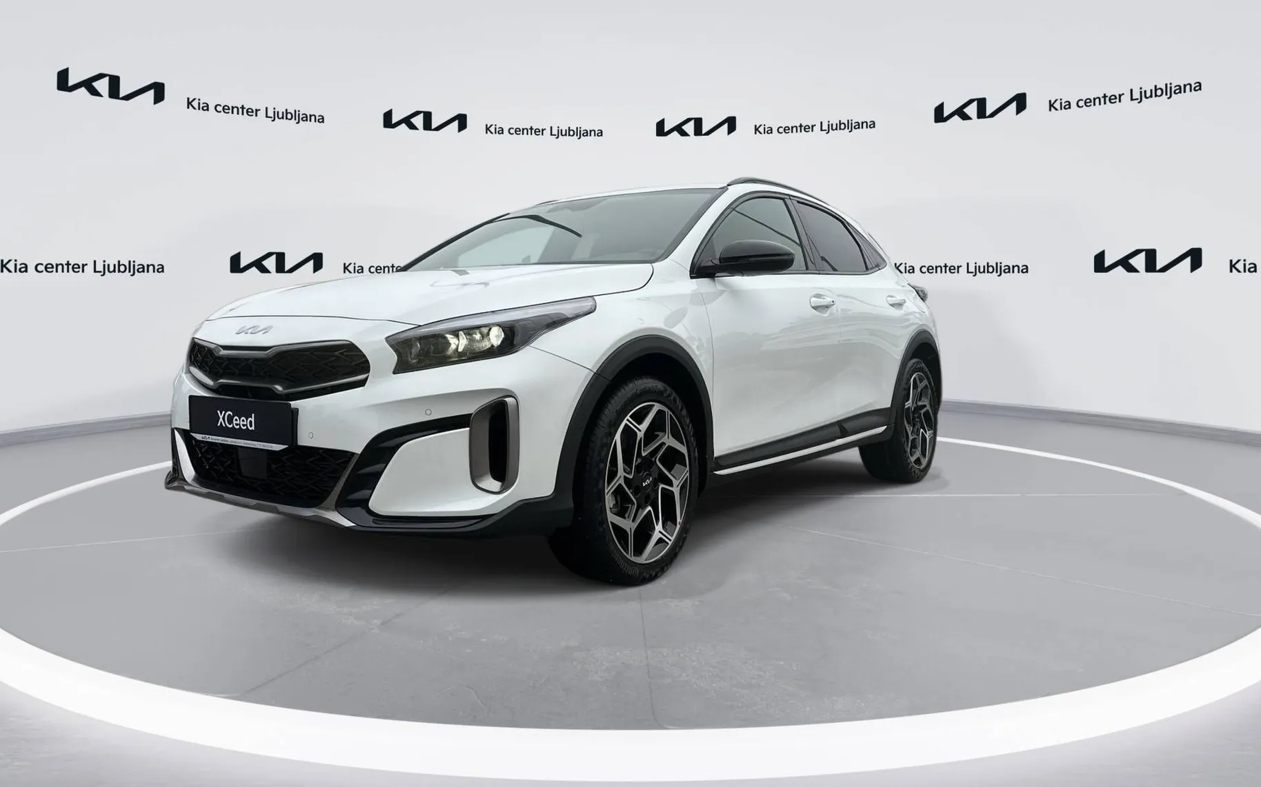 Zunanja slika - KIA XCeed - 1.6 T-GDi GT-Line ISG 7DCT - 1