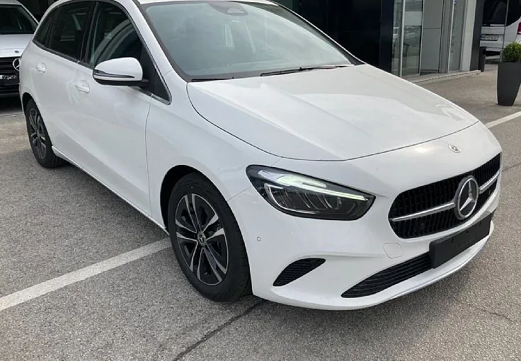 Zunanja slika - Mercedes-Benz B-Razred - B 180 Progressive Avt. - 1