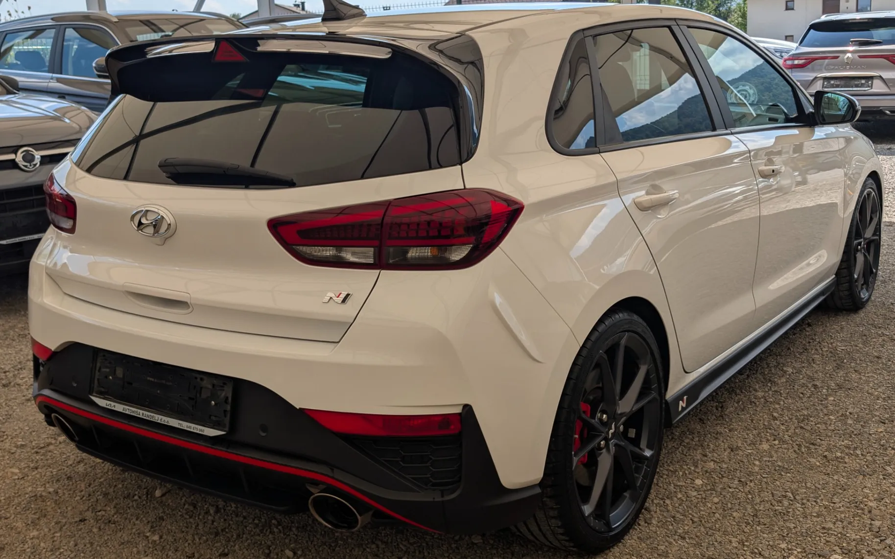 Zunanja slika - Hyundai i30 - N 2.0T-GDI 280 Performance - 4