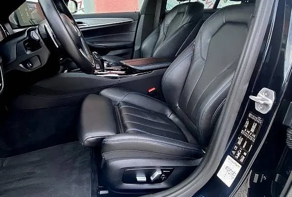 Zunanja slika - BMW Serija 5 - Touring: M-SPORT 530d xDrive HARMAN KARDON MEMORY... - 12