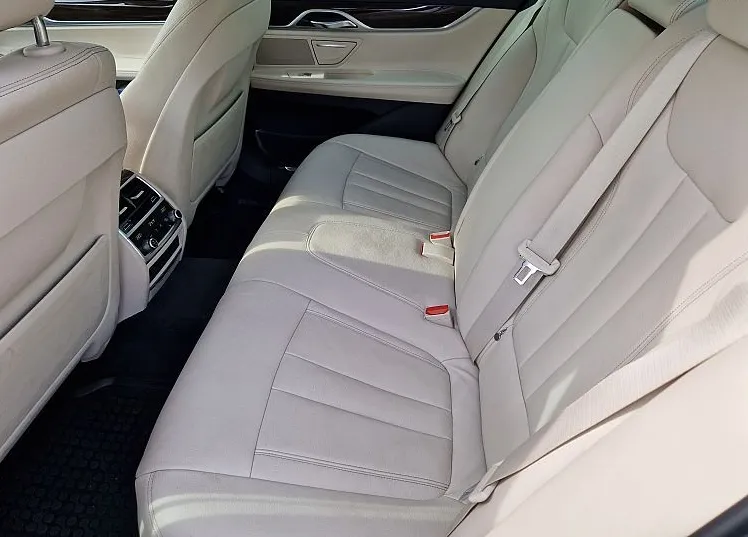 Zunanja slika - BMW Serija 7 - : 730d LED - 360 KAMERA - 10