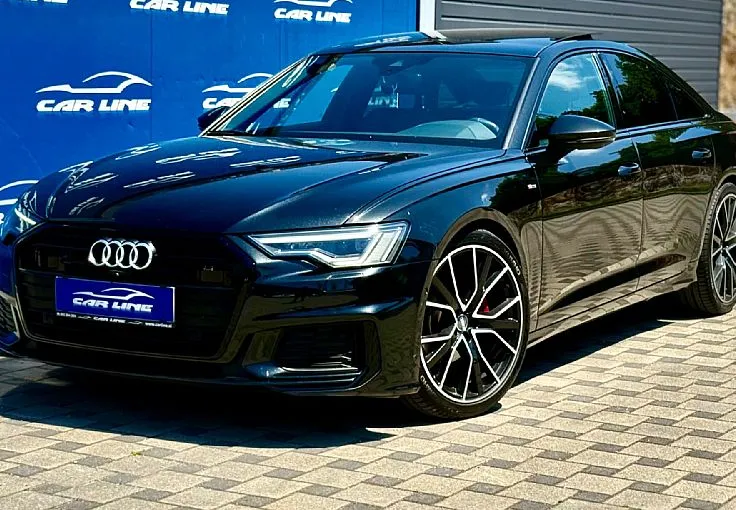 Zunanja slika - Audi A6 - 40 |Sport S-line | Matrix | Pano. | Kamere | ACC | - 1