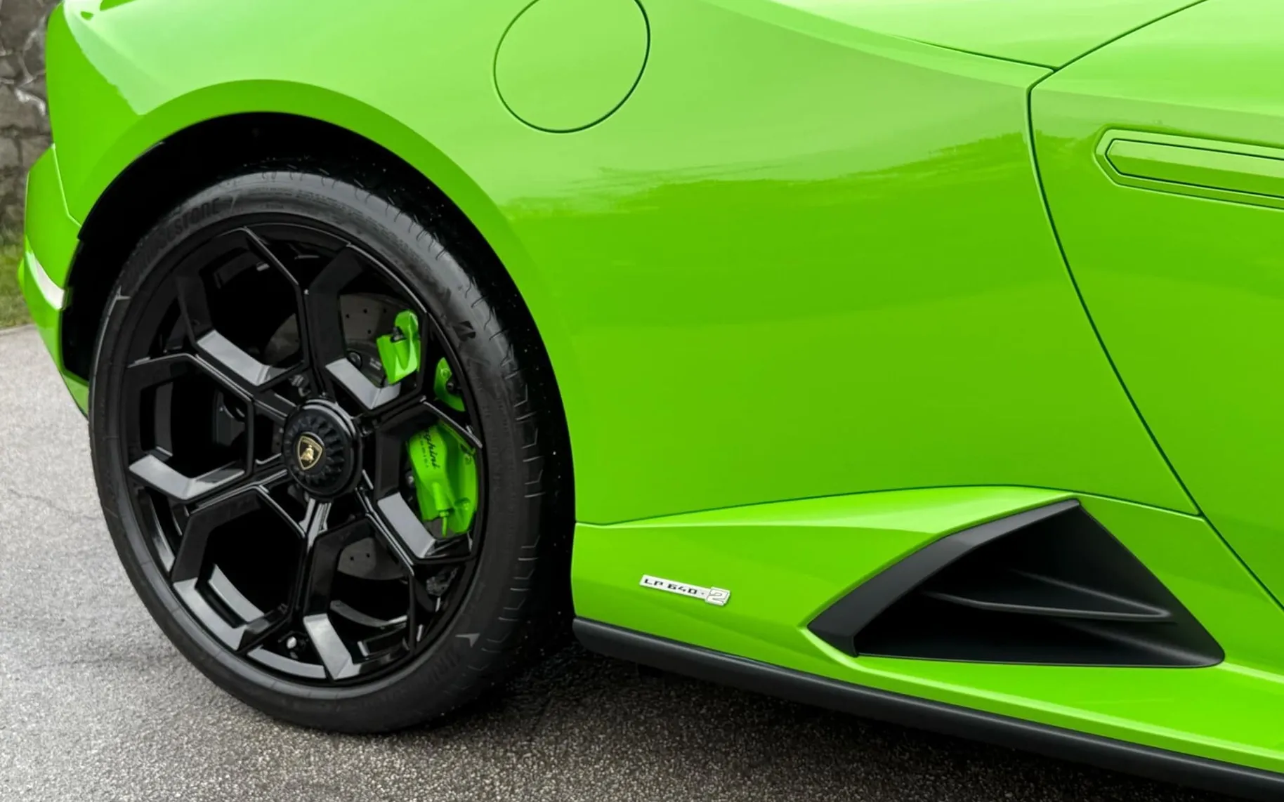 Notranja slika - Lamborghini Huracan - TECNICA-640KM-FACELIFT-LIFT-KAMERA-SENSONUM-20 C.. - 12