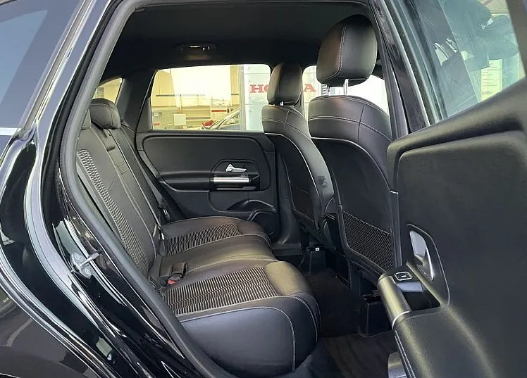 Zunanja slika - Mercedes-Benz B-Razred - |180d|AUT|PROGRESSIVE|NAVI|DIGITALILED|TOP| - 12