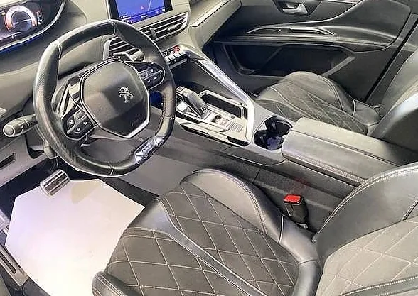Zunanja slika - Peugeot 5008 - GT 2.0 HDI 180 EAT8-7-SED.NAVI.KAMERA.JAMSTVO... - 8
