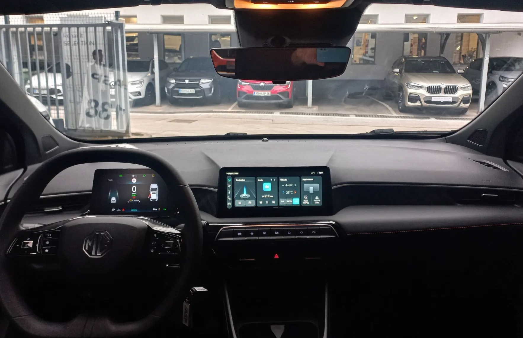 Zunanja slika - MG MG3 - 1.5L Hybrid 143kW samod.menj. Standard - 10