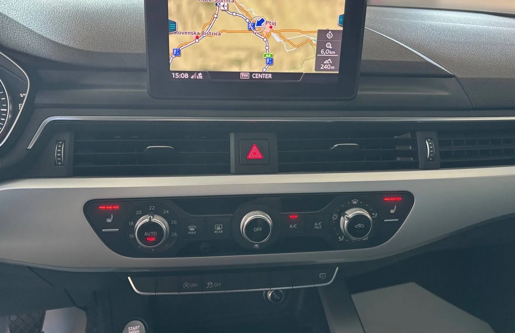 Zunanja slika - Audi A4 - Avant 2.0 TDI LED NAVI TEMP PDC GR.SEDEŽEV KLIMA ITD... - 16