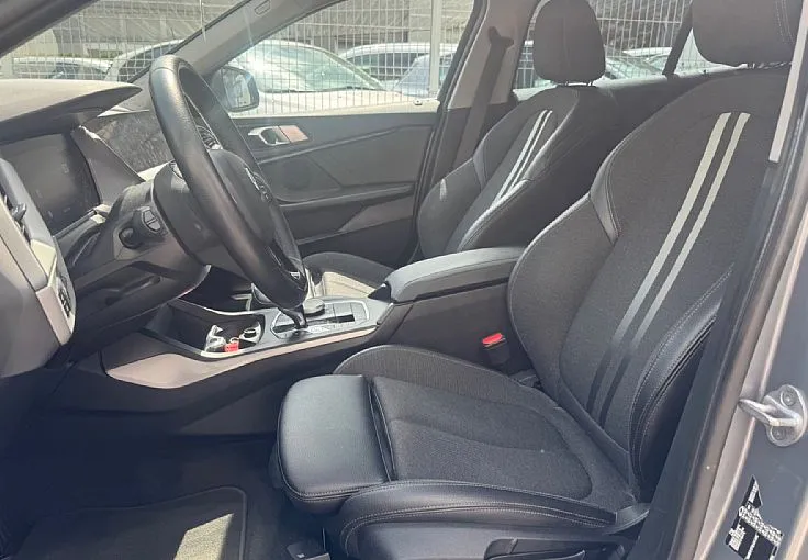 Zunanja slika - BMW Serija 1 - : 116d Business Design - ODLIČEN - 8