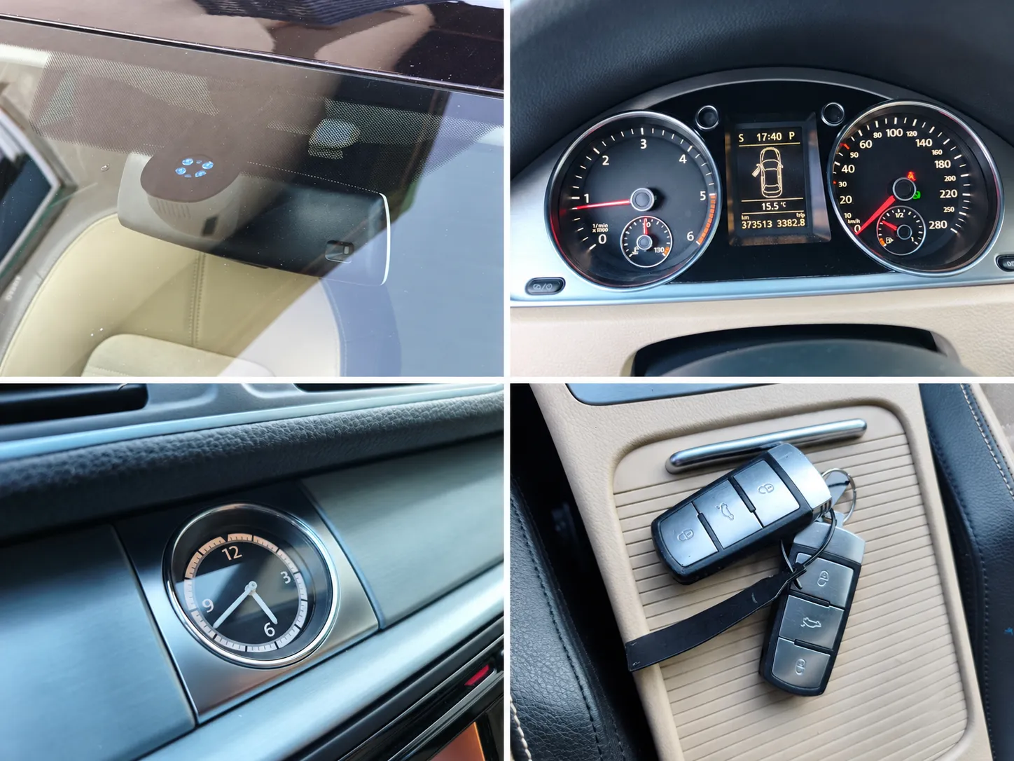 Zunanja slika - Volkswagen Volkswagen CC - Volkswagen Passat CC 2.0-TDI-DSG-USNJE-XSENON-BI-XSENON-17-COL-AL - 17