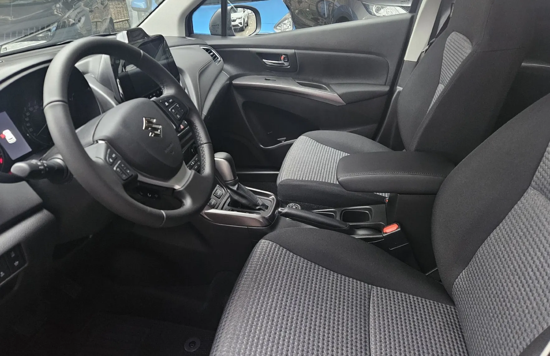 Zunanja slika - Suzuki S-Cross - 1.4 MHEV PREMIUM ALLGRIP AUTO - 6