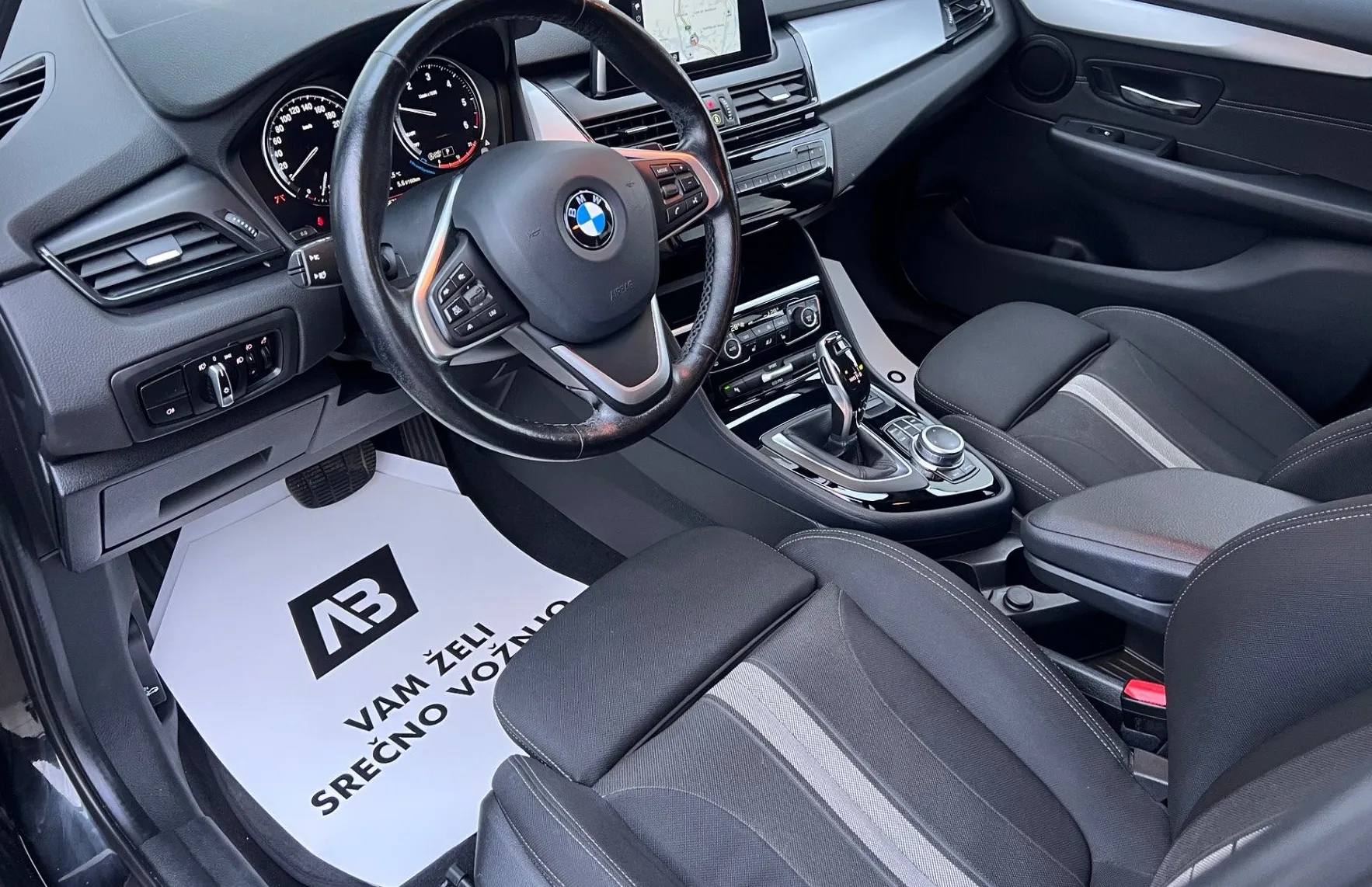 Zunanja slika - BMW Serija 2 - Active Tourer: 216d+SPORT+LED+MEMORY+NAVI - 9