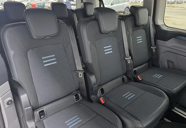 Zunanja slika - Ford Tourneo - Custom ACTIVE 2.0 TDCi 125 kw  170 KM  A8 L1 - 11