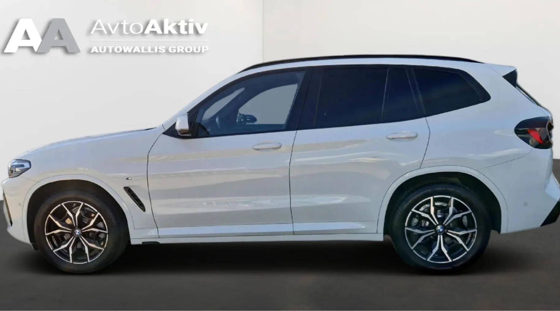 Zunanja slika - BMW X3 - serija : xDrive 20d AT M PAKET - 3