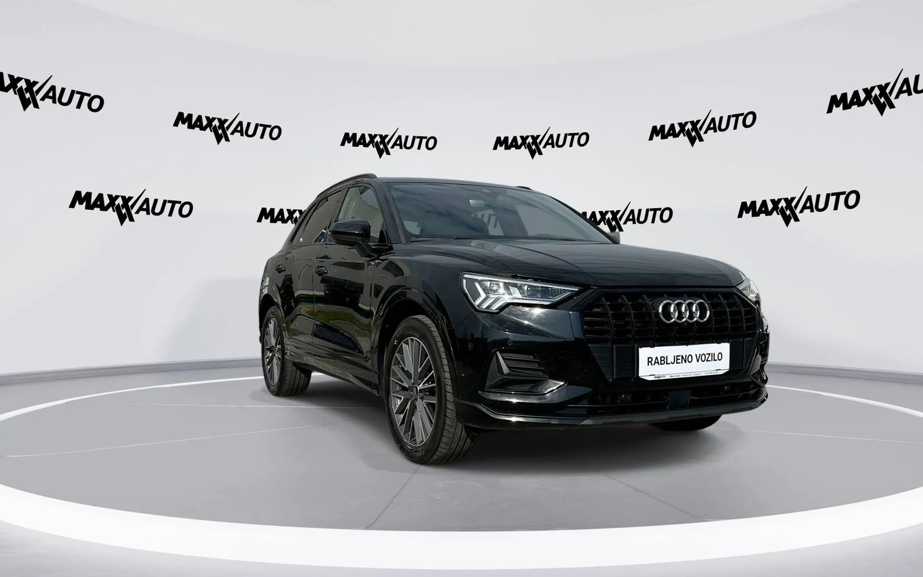 Zunanja slika - Audi Q3 - 35 TDI SPORT S tronic - 1