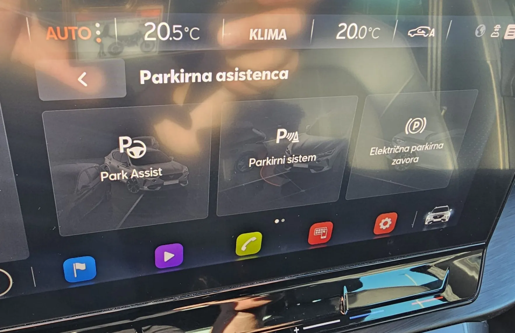 Zunanja slika - Cupra Formentor - 2.0 TDI|fuLED|ACC|kamera|NAVI|ASSIS|ALU|delUSNJE - 23