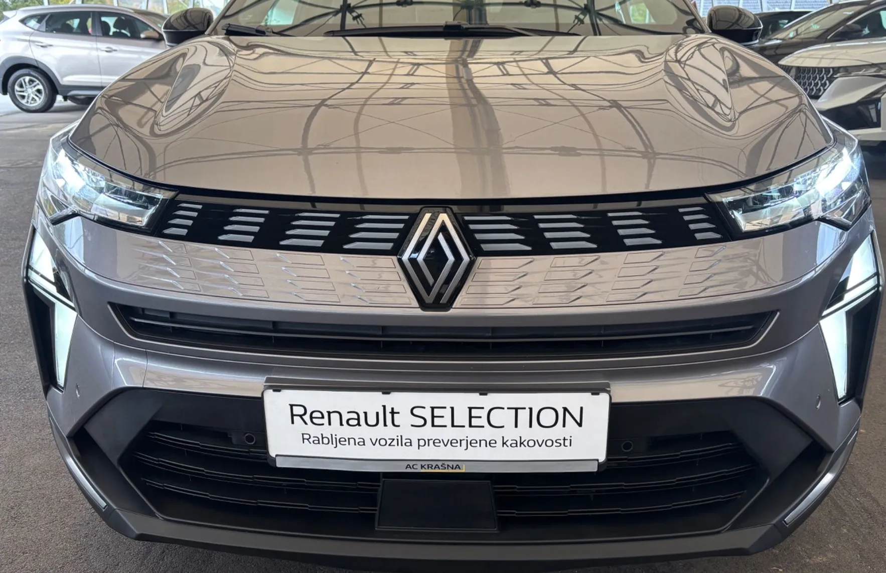 Zunanja slika - Renault Symbioz - TCe 140 techno EDC - 2